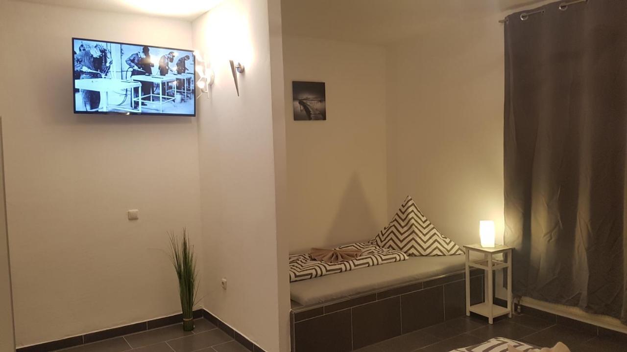 Motel 105 뉘른베르크 외부 사진
