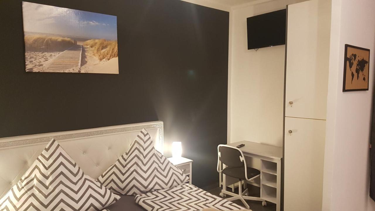 Motel 105 뉘른베르크 외부 사진