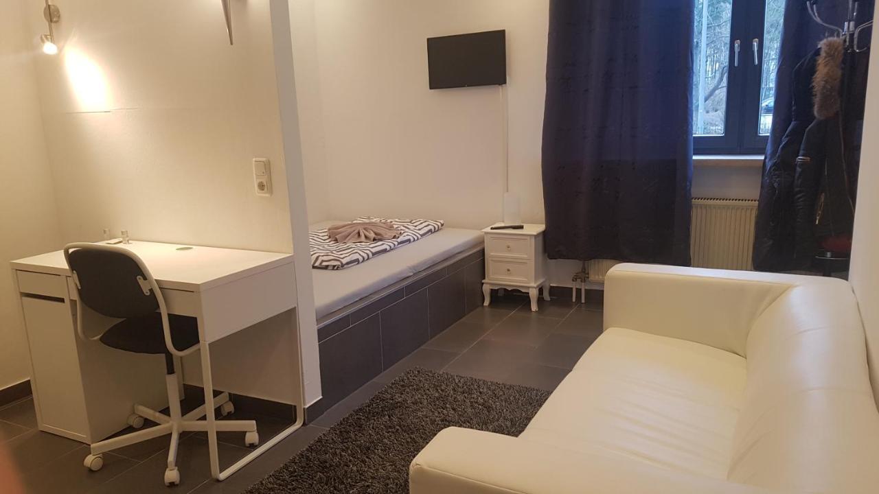 Motel 105 뉘른베르크 외부 사진