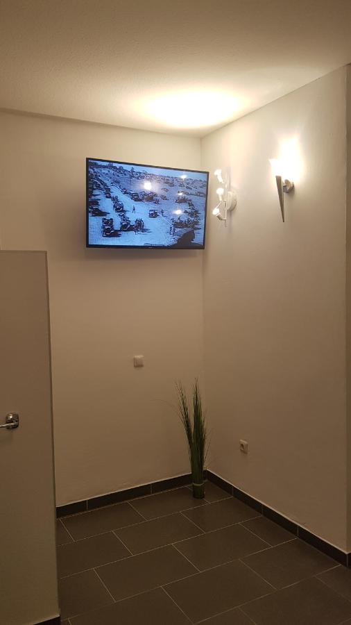 Motel 105 뉘른베르크 외부 사진