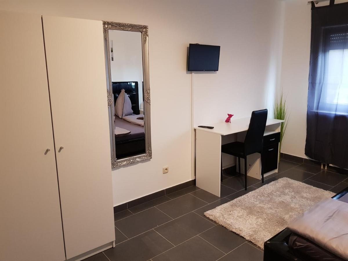 Motel 105 뉘른베르크 외부 사진