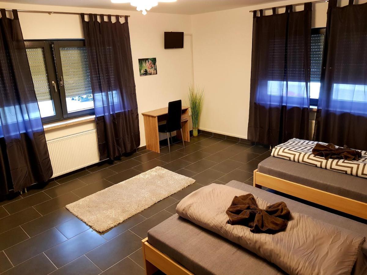 Motel 105 뉘른베르크 외부 사진