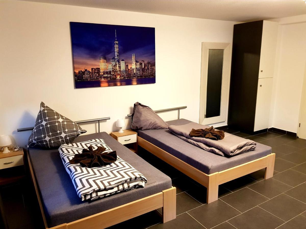 Motel 105 뉘른베르크 외부 사진