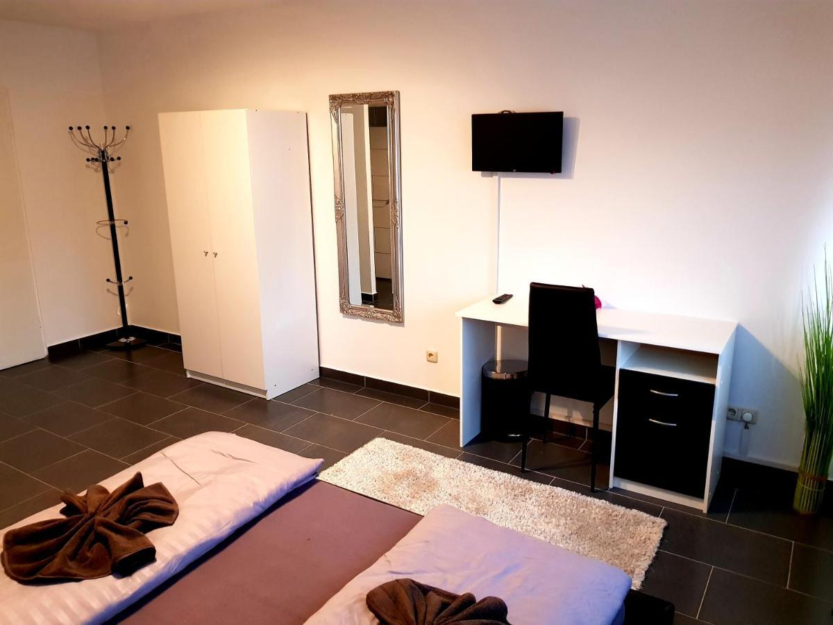 Motel 105 뉘른베르크 외부 사진