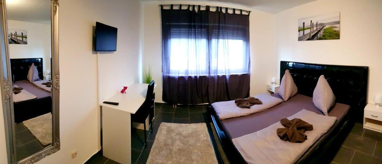 Motel 105 뉘른베르크 외부 사진