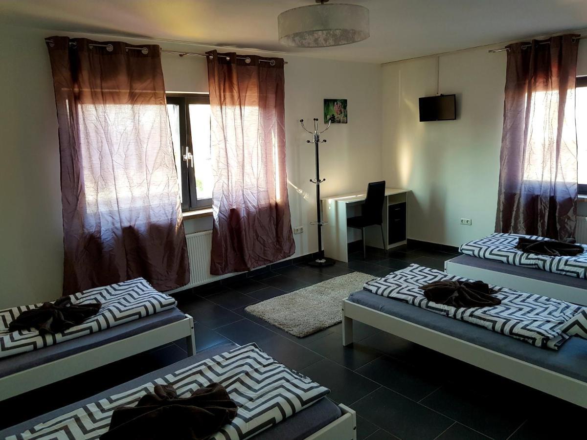 Motel 105 뉘른베르크 외부 사진