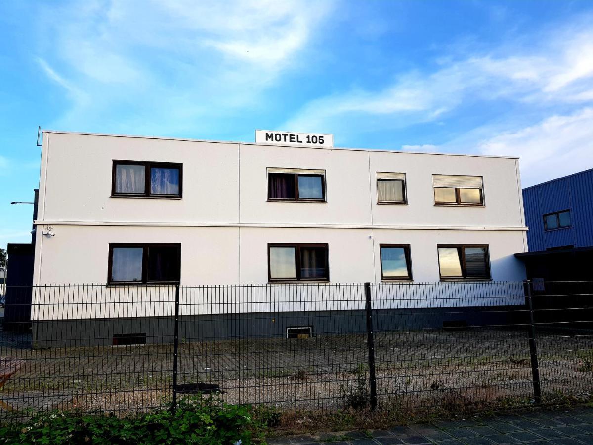 Motel 105 뉘른베르크 외부 사진