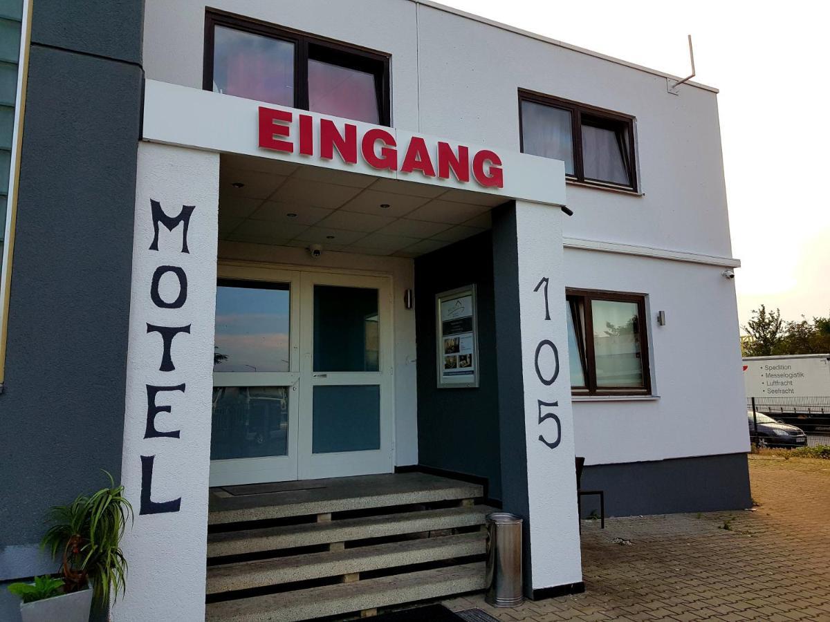 Motel 105 뉘른베르크 외부 사진